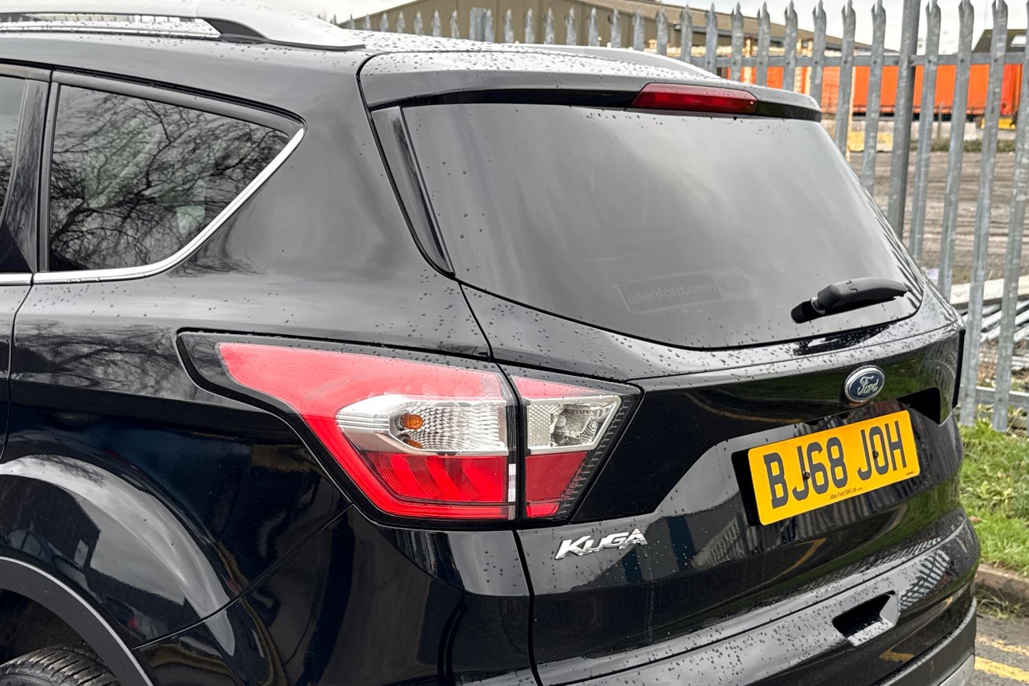 Used Ford Kuga 2018 for sale - 77608272: Photo 7