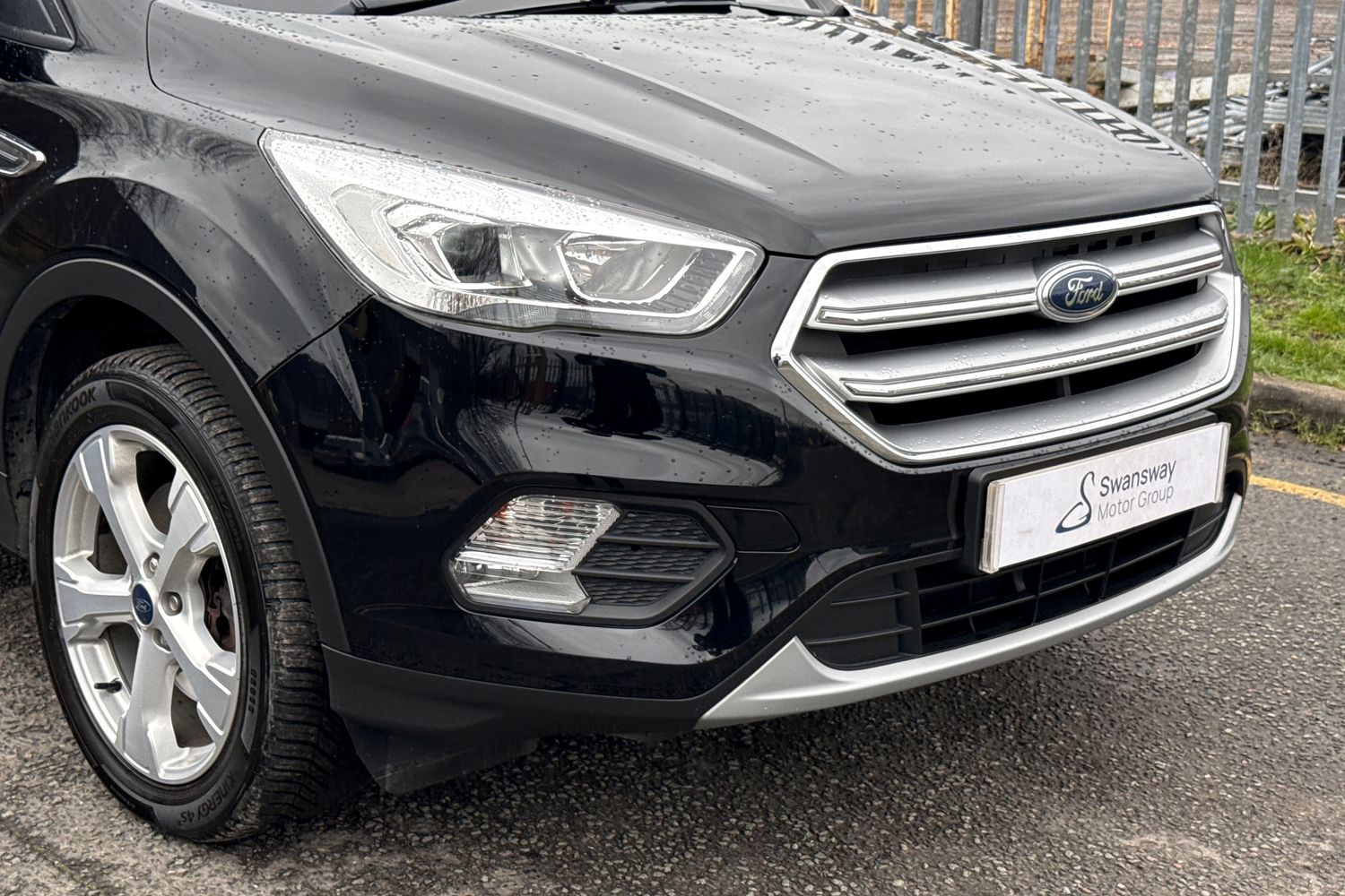 Used Ford Kuga 2018 for sale - 77608272: Photo 8
