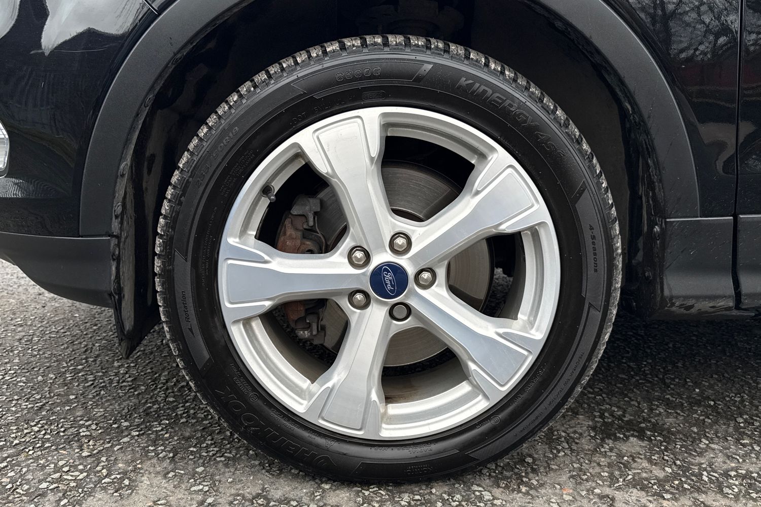 Used Ford Kuga 2018 for sale - 77608272: Photo 9