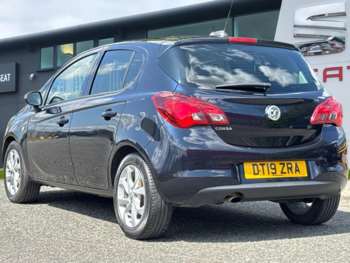 Used Vauxhall Corsa 2019 for sale - 75137014: Photo