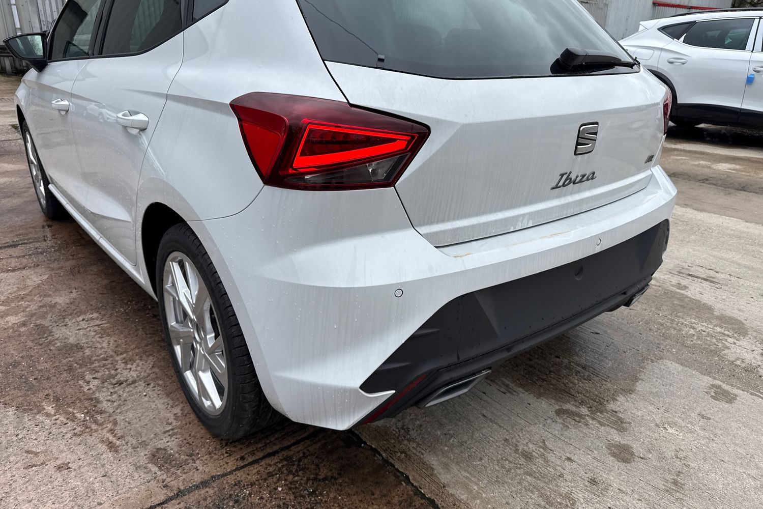 Used SEAT Ibiza 2026 for sale - 77615836: Photo 7