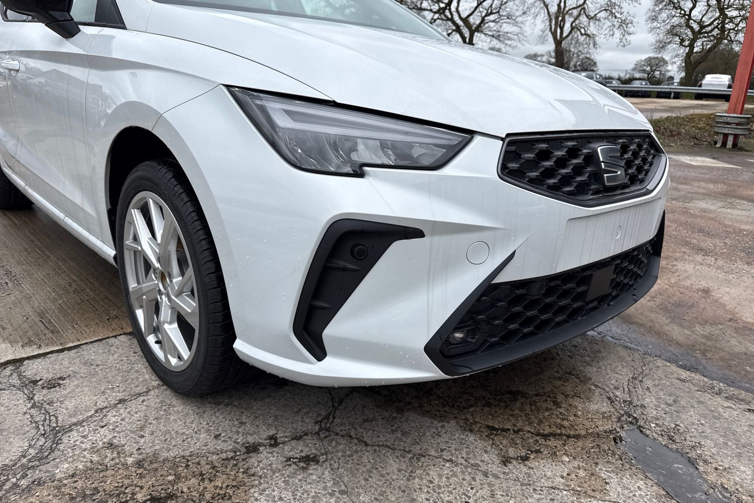 Used SEAT Ibiza 2026 for sale - 77615836: Photo 8