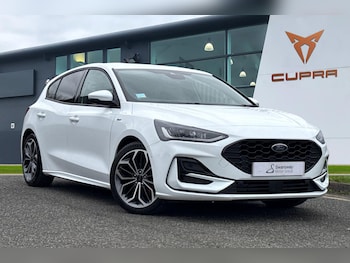 2024 - 1.0 EcoBoost Hybrid mHEV 155 ST-Line X 5dr Auto