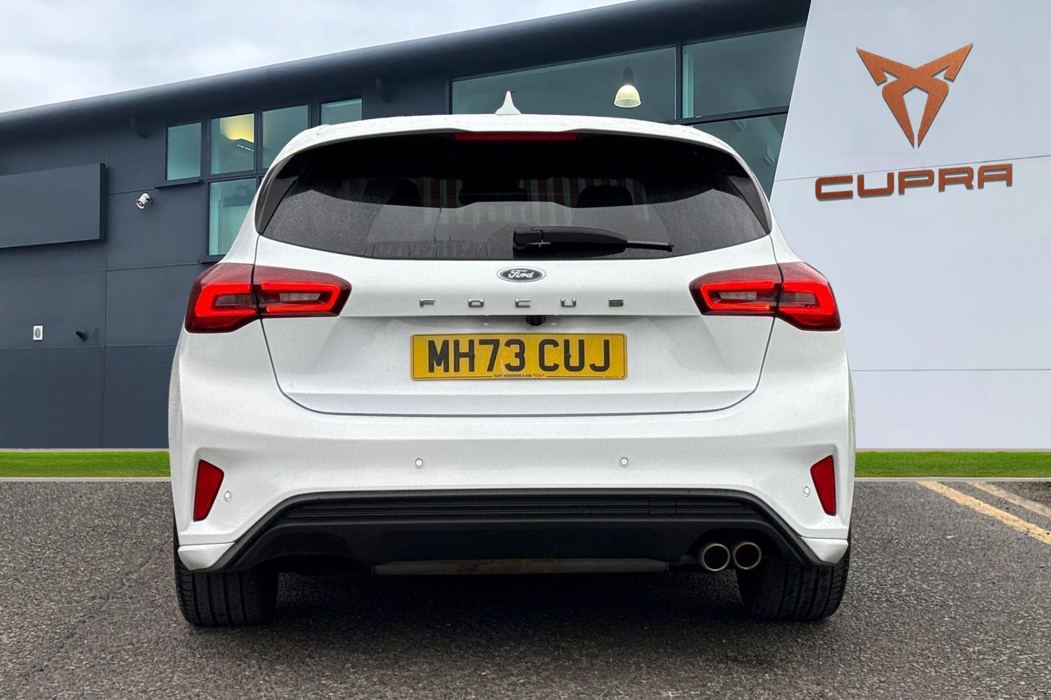 Used Ford Focus 2024 for sale - 77680144: Photo 4