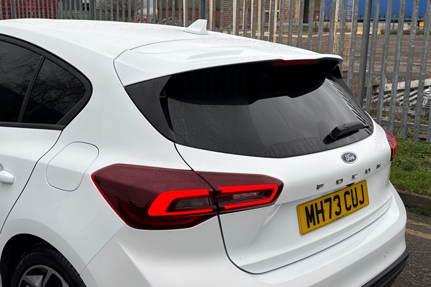 Used Ford Focus 2024 for sale - 77680144: Photo 7