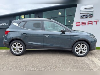 Used SEAT Arona 2025 for sale - 75819333: Photo