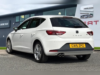 Used SEAT Leon 2015 for sale - 79551652: Photo