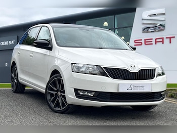 Used Skoda Rapid Spaceback 2017 for sale - 78815303: Photo