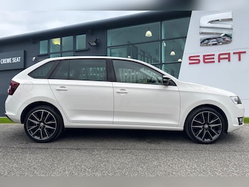 Used Skoda Rapid Spaceback 2017 for sale - 78815303: Photo