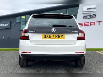 Used Skoda Rapid Spaceback 2017 for sale - 78815303: Photo