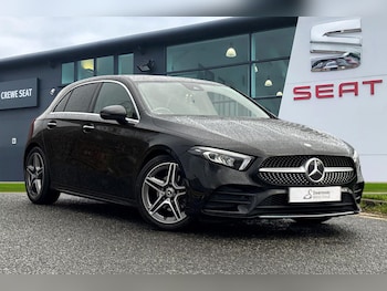 Mercedes-Benz A-Class feature image