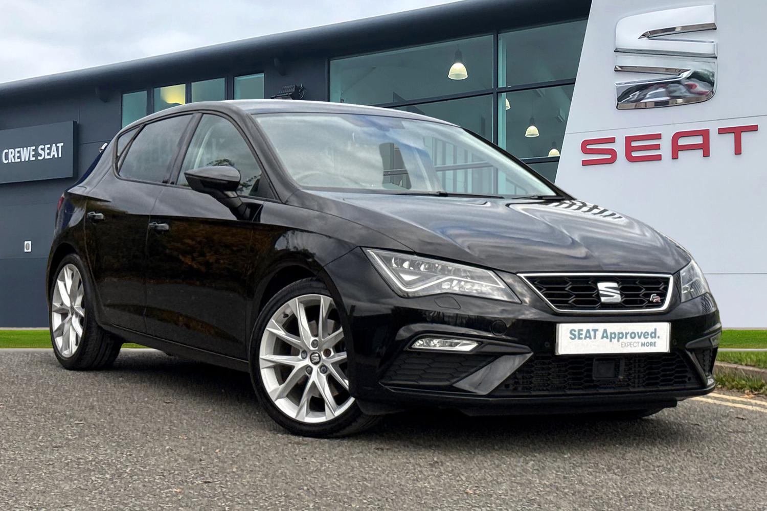 Used SEAT Leon 2019 for sale - 76353223: Photo 1