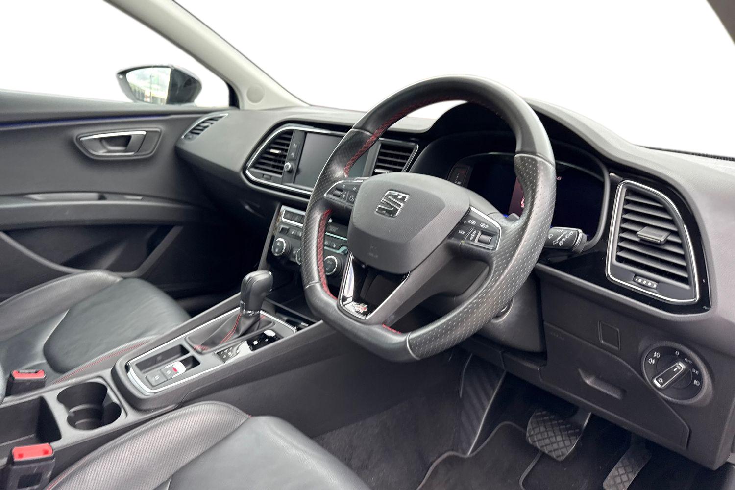 Used SEAT Leon 2019 for sale - 76353223: Photo 14