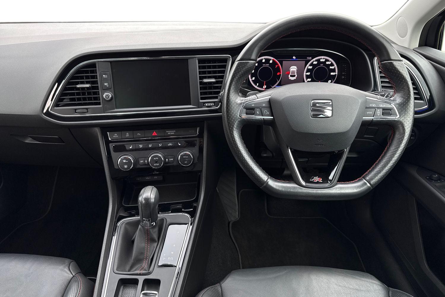 Used SEAT Leon 2019 for sale - 76353223: Photo 18