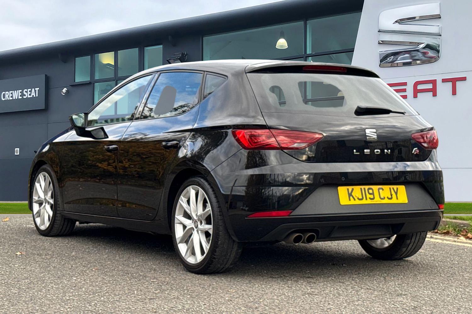 Used SEAT Leon 2019 for sale - 76353223: Photo 2