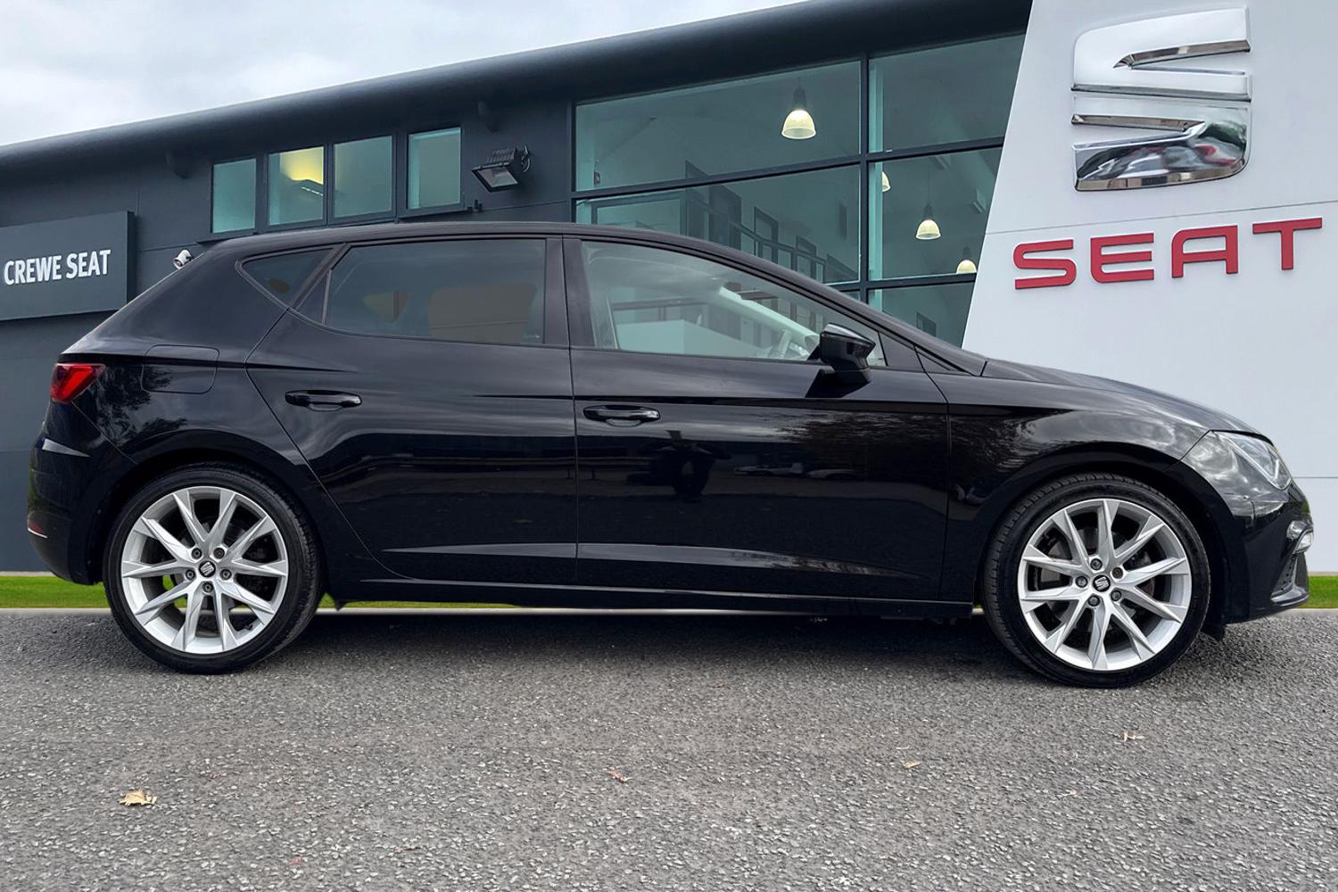 Used SEAT Leon 2019 for sale - 76353223: Photo 3