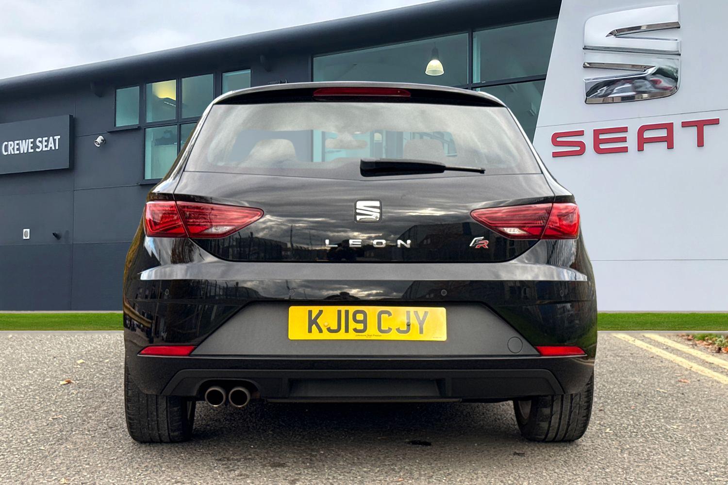 Used SEAT Leon 2019 for sale - 76353223: Photo 4