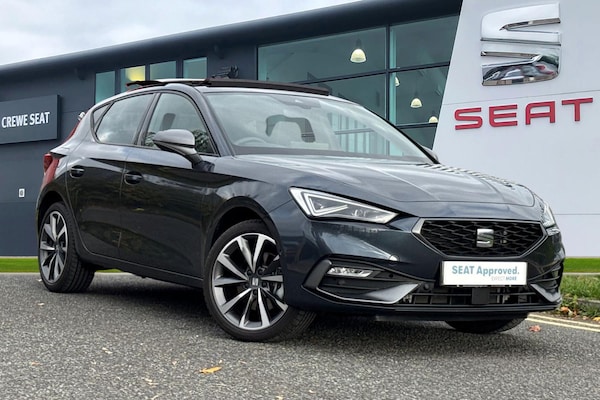 Used SEAT Leon 2025 for sale - 76218618: Photo 1