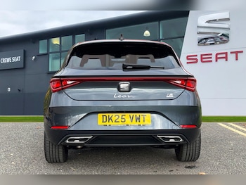 Used SEAT Leon 2025 for sale - 76218618: Photo 4