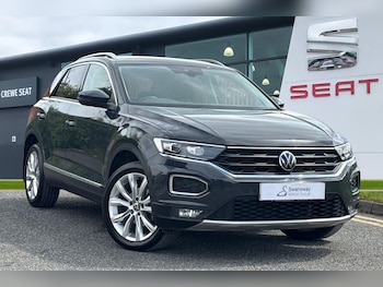 Used Volkswagen T-Roc 2021 for sale - 78734486: Photo
