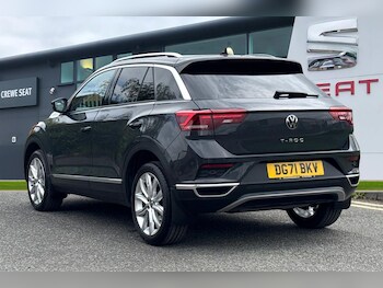 Used Volkswagen T-Roc 2021 for sale - 78734486: Photo