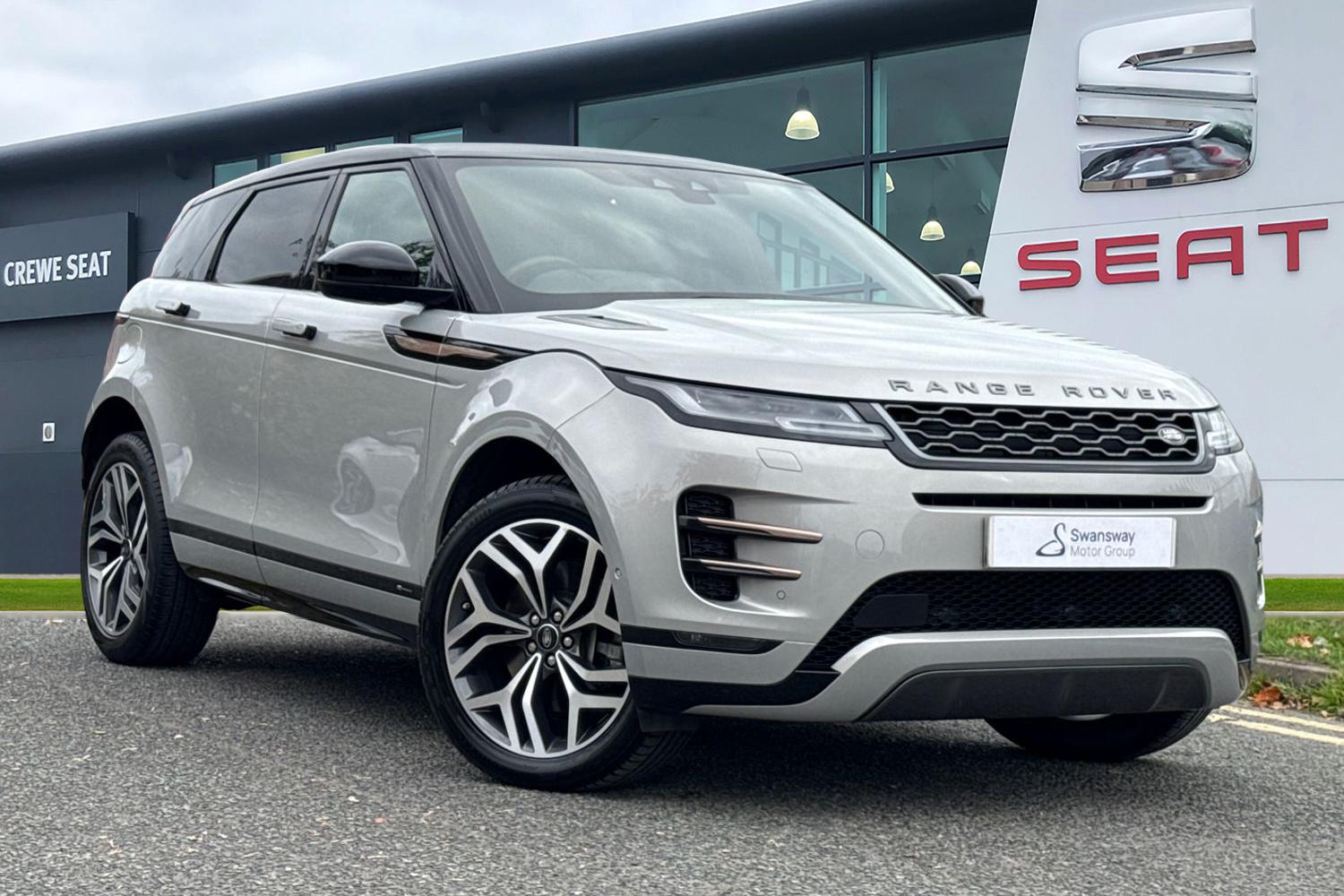 Used Land Rover Range Rover Evoque 2020 for sale - 76330810: Photo 1
