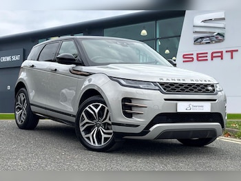 Land Rover - Range Rover Evoque