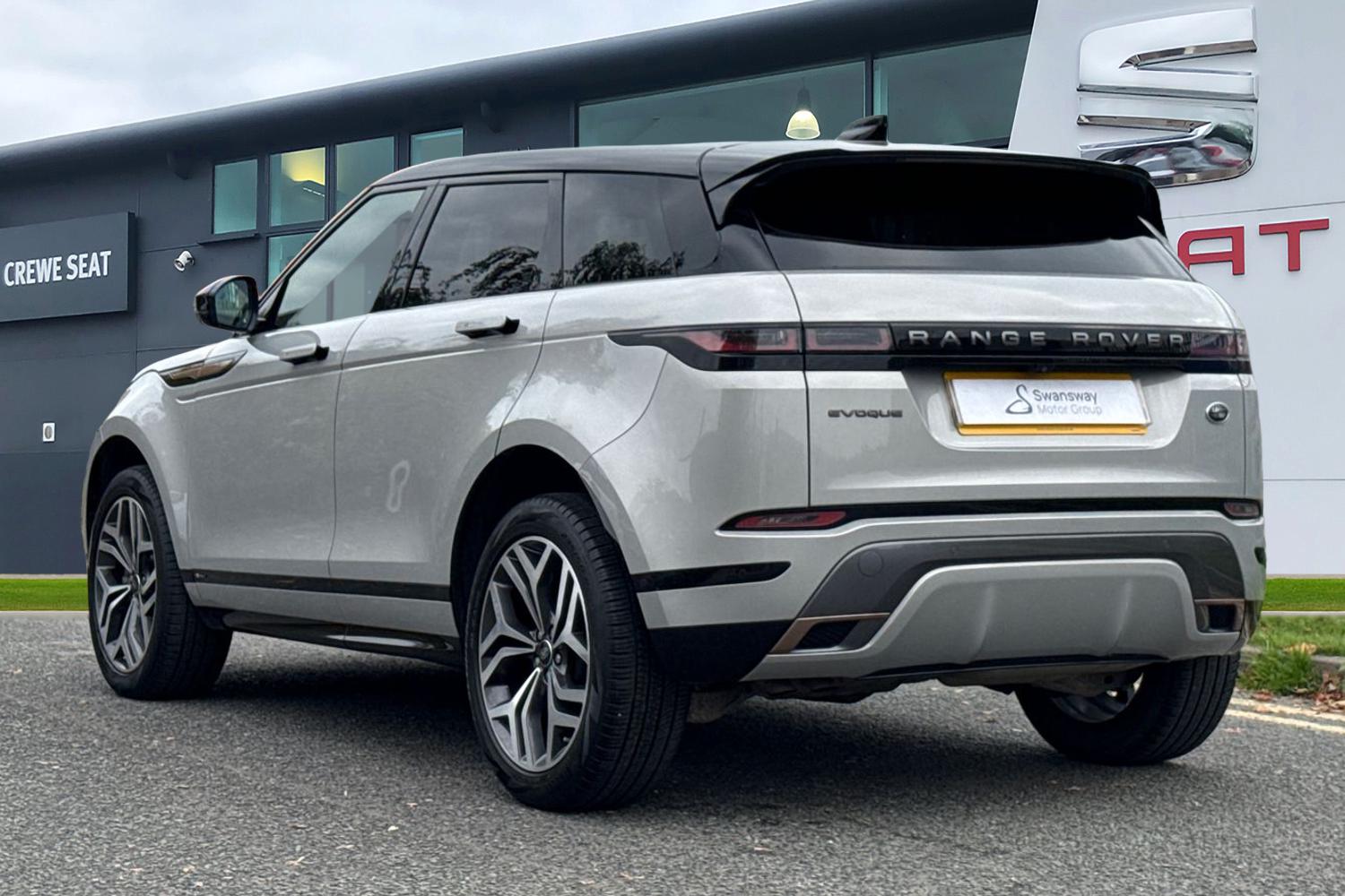 Used Land Rover Range Rover Evoque 2020 for sale - 76330810: Photo 2
