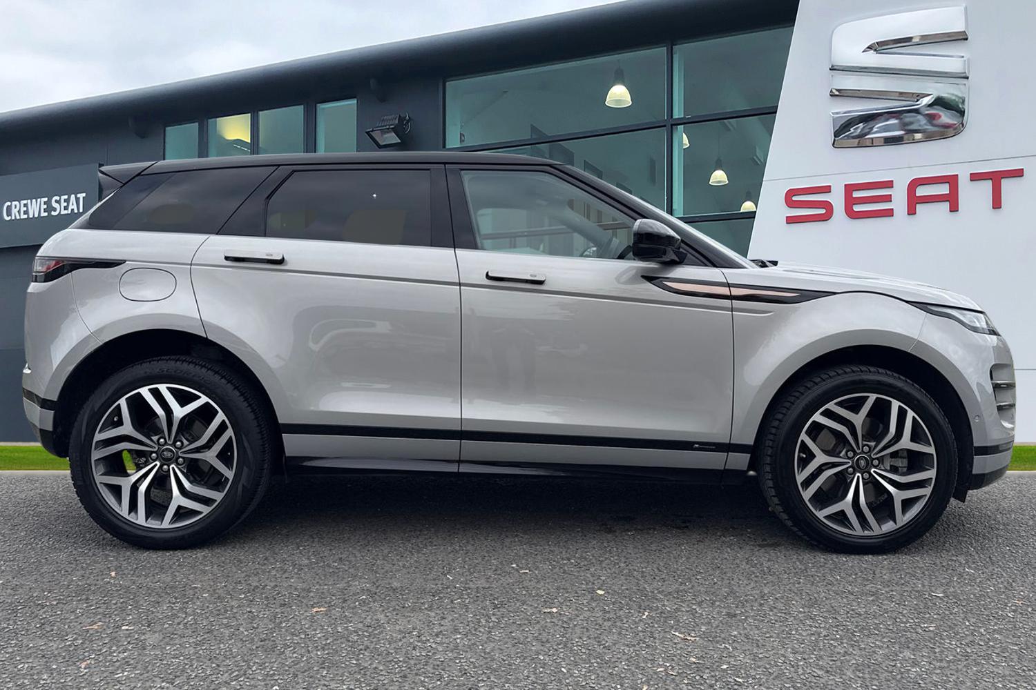 Used Land Rover Range Rover Evoque 2020 for sale - 76330810: Photo 3