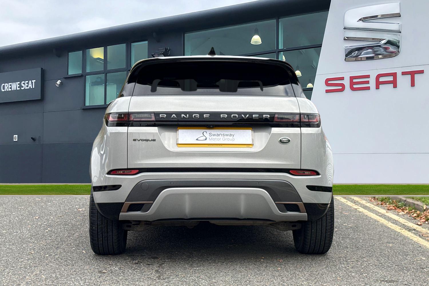 Used Land Rover Range Rover Evoque 2020 for sale - 76330810: Photo 4