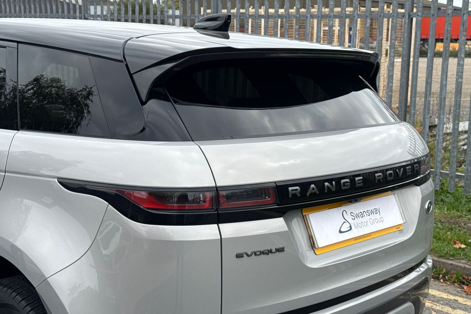Used Land Rover Range Rover Evoque 2020 for sale - 76330810: Photo 8