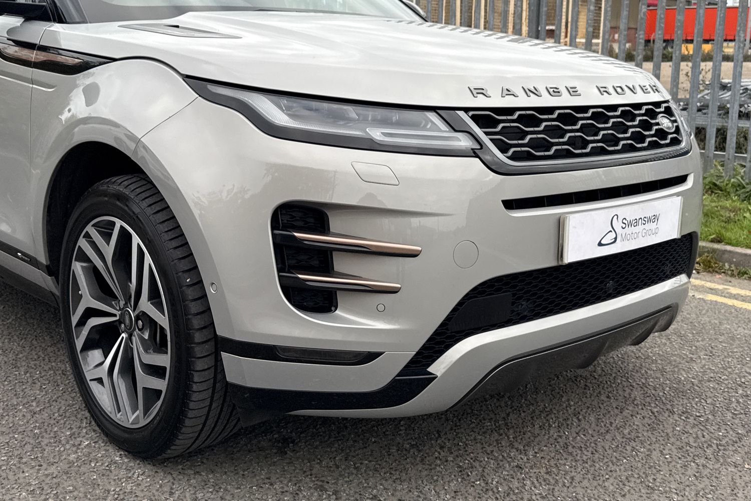 Used Land Rover Range Rover Evoque 2020 for sale - 76330810: Photo 9