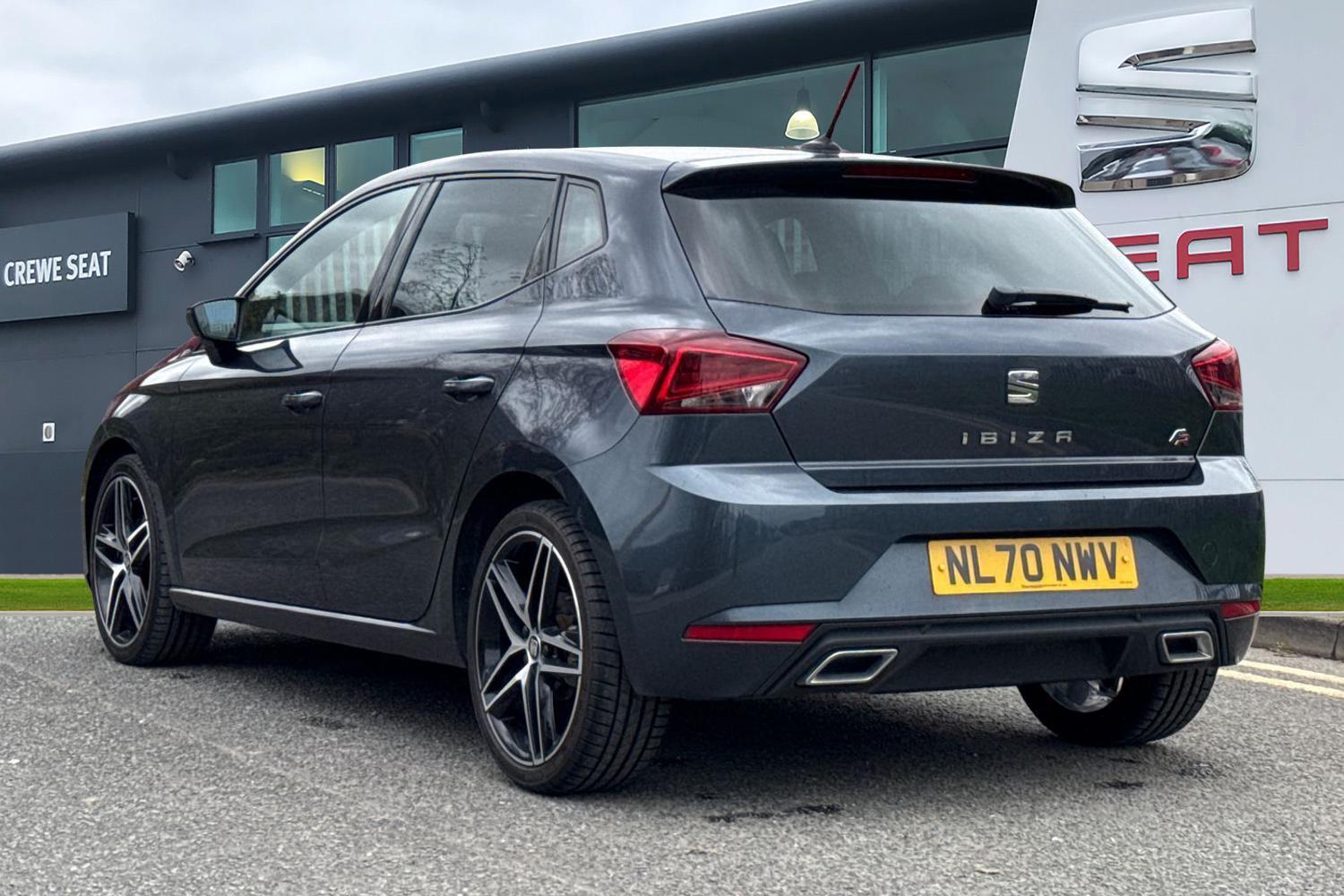 Used SEAT Ibiza 2020 for sale - 78154948: Photo 2