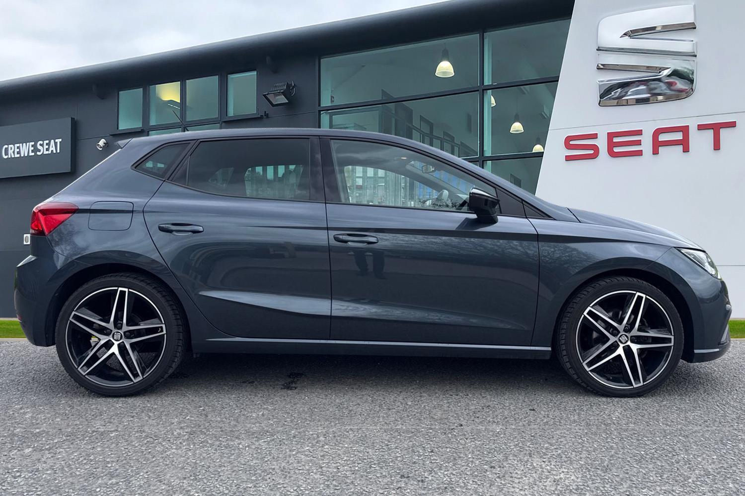 Used SEAT Ibiza 2020 for sale - 78154948: Photo 3