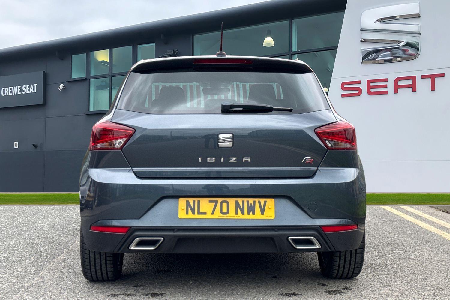 Used SEAT Ibiza 2020 for sale - 78154948: Photo 4
