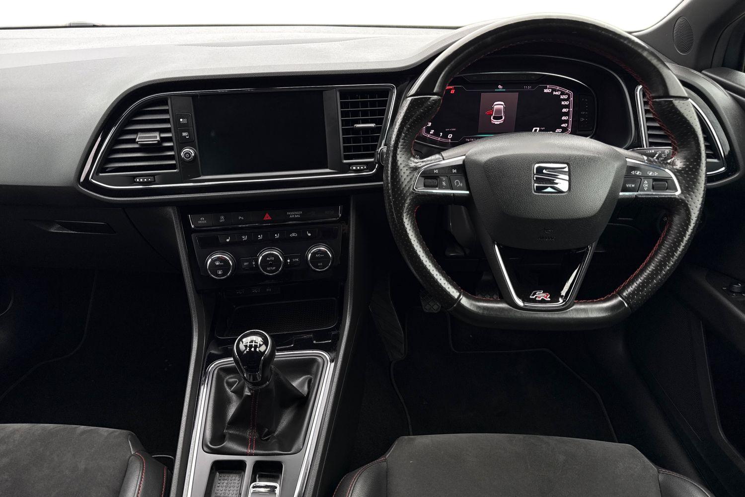 Used SEAT Leon 2020 for sale - 77620458: Photo 18