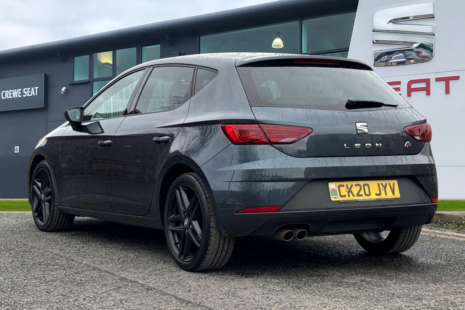 Used SEAT Leon 2020 for sale - 77620458: Photo 2