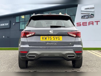 Used SEAT Arona 2025 for sale - 78422196: Photo