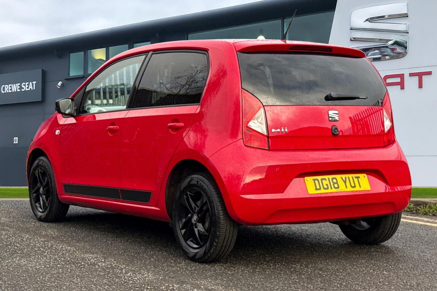 Used SEAT Mii 2018 for sale - 77398115: Photo 2