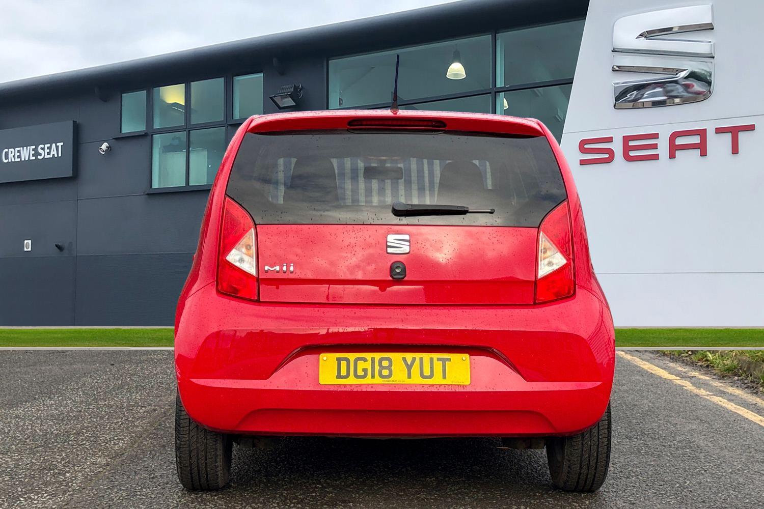 Used SEAT Mii 2018 for sale - 77398115: Photo 4