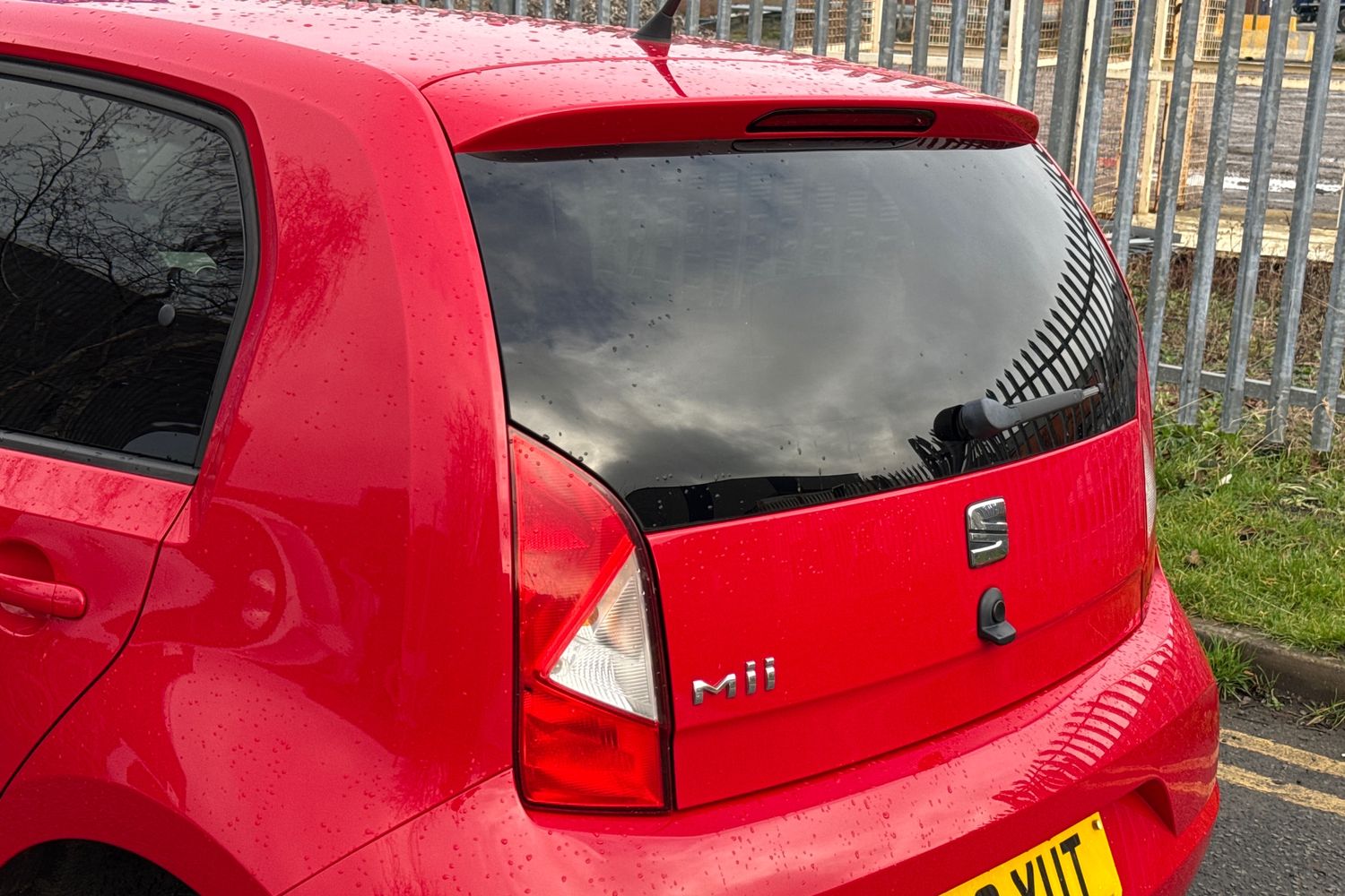 Used SEAT Mii 2018 for sale - 77398115: Photo 8