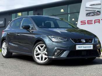 2021 - 1.0 TSI (95ps) FR 5-Door