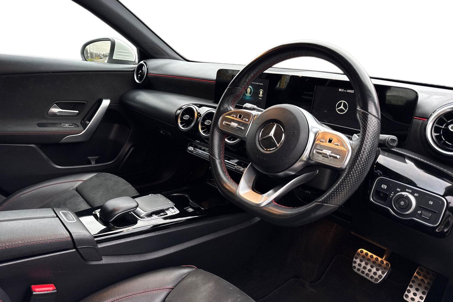 Used Mercedes-Benz A-Class 2018 for sale - 77570993: Photo 14