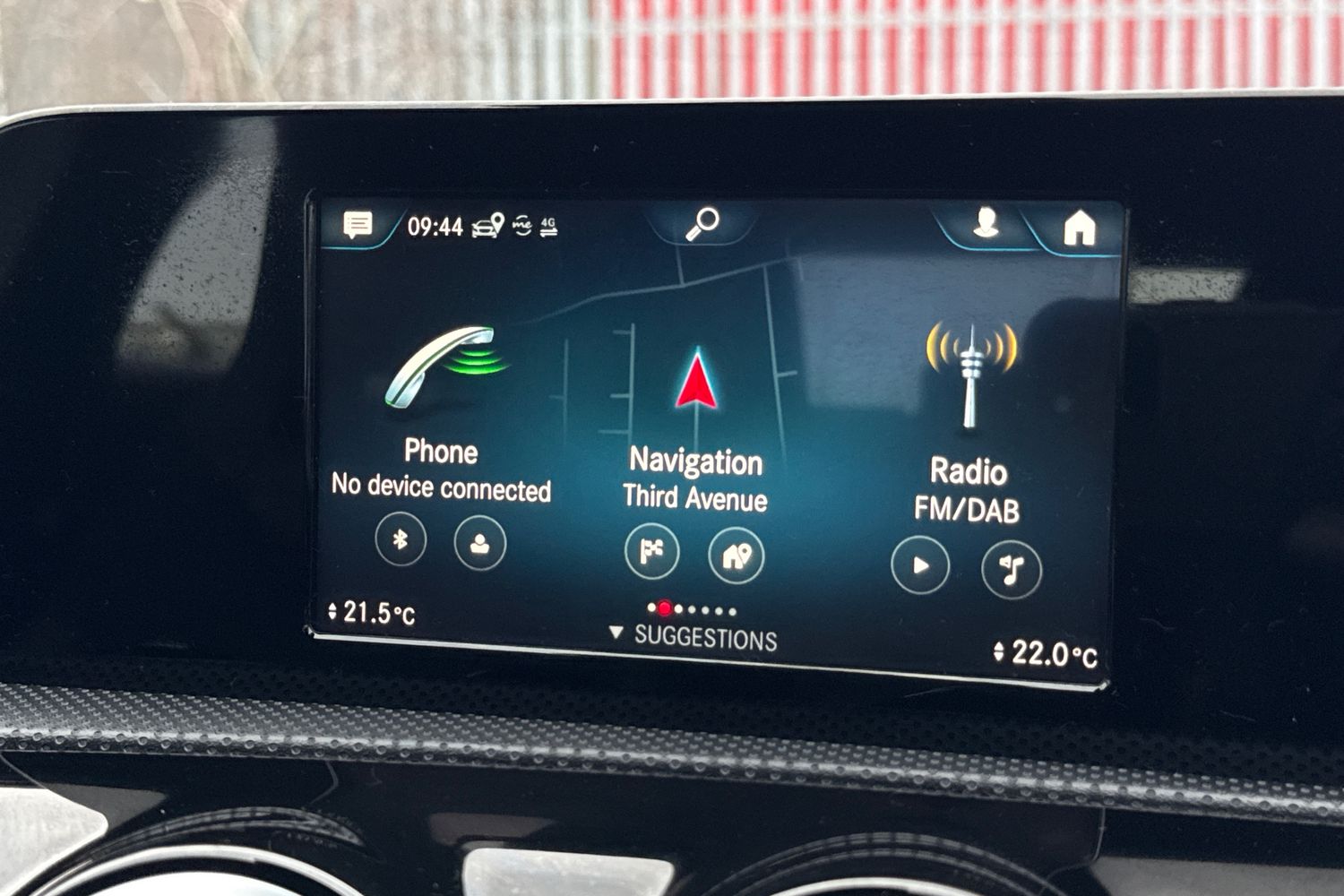 Used Mercedes-Benz A-Class 2018 for sale - 77570993: Photo 17