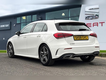 Used Mercedes-Benz A-Class 2018 for sale - 77570993: Photo