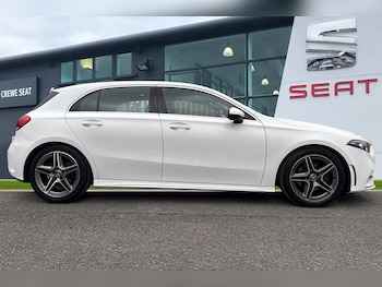 Used Mercedes-Benz A-Class 2018 for sale - 77570993: Photo