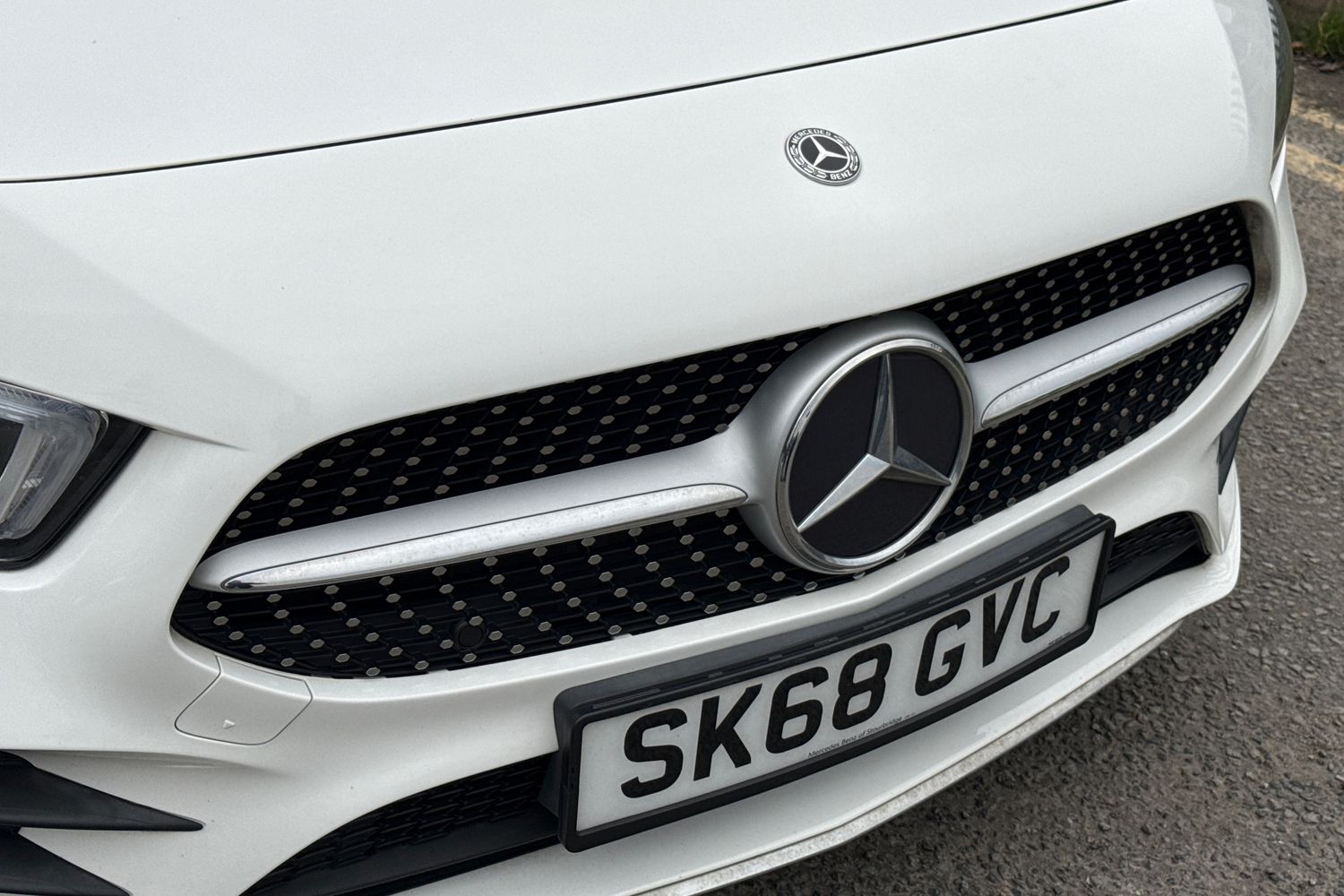 Used Mercedes-Benz A-Class 2018 for sale - 77570993: Photo 40