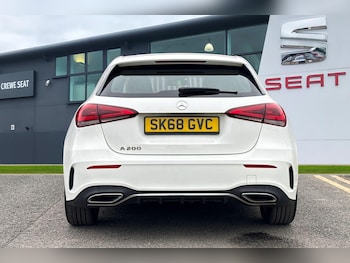 Used Mercedes-Benz A-Class 2018 for sale - 77570993: Photo