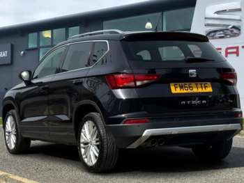 Used SEAT Ateca 2017 for sale - 74502267: Photo