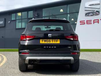 Used SEAT Ateca 2017 for sale - 74502267: Photo